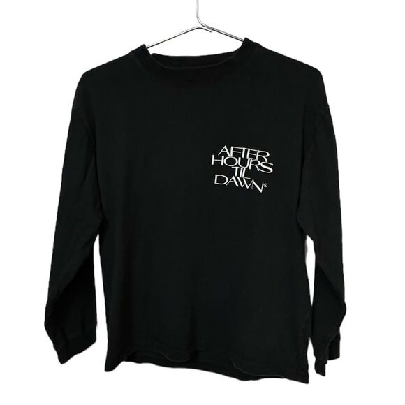 The Weeknd Hours Til Dawn Global Stadium Tour XO Women’s M 2022 T-Shirt - Picture 3 of 5